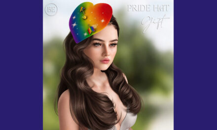 New Belle Epoque Group Gift – Pride Hat