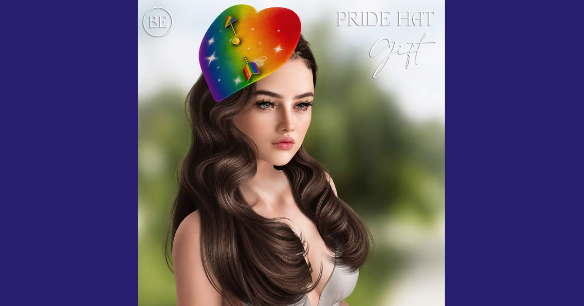 New Belle Epoque Group Gift – Pride Hat