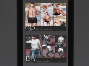 Black Box Poses