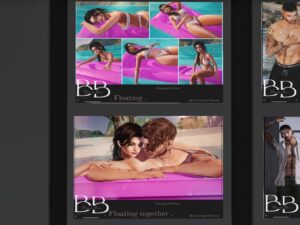 Black Box Poses