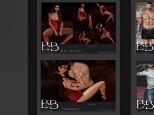 Black Box Poses