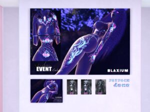 Blaxium