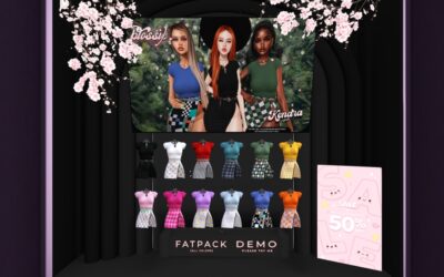50% Off from Blossie Exclusively at The Outlet