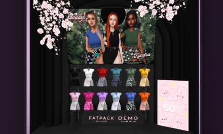 50% Off from Blossie Exclusively at The Outlet