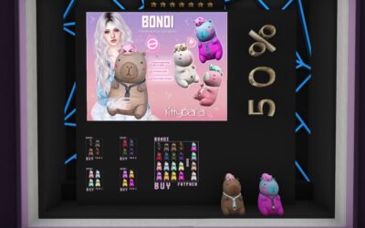 50% off from Bondi Exclusively at The Outlet