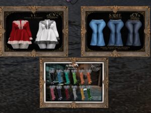 C.Y. Fashion