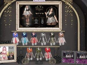 C.Y. Fashion