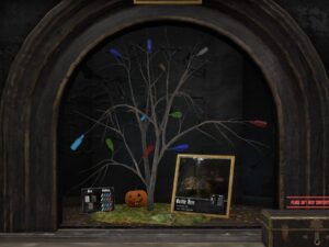 Candle & Cauldron