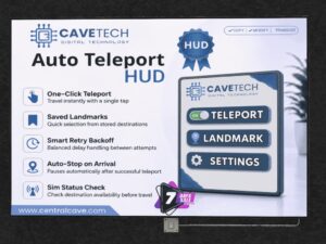 CaveTech