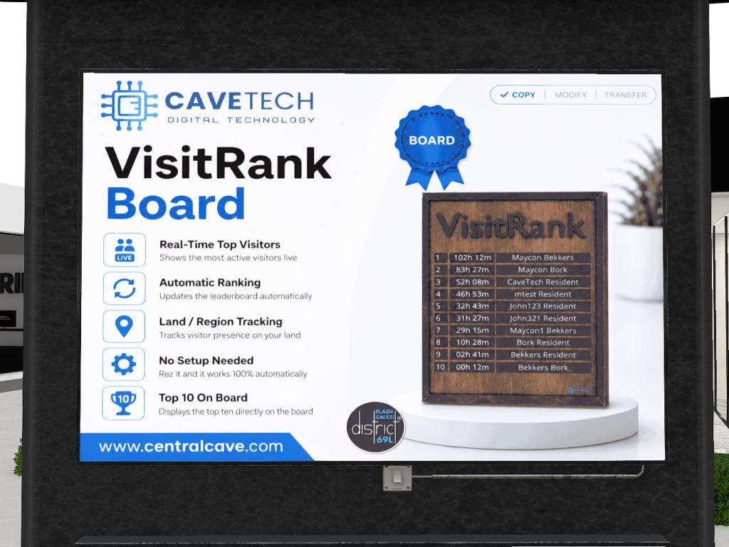 Cavetech