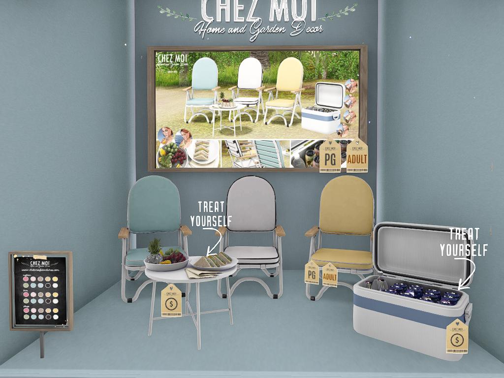 Chez Moi