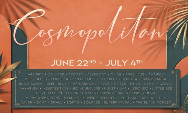Cosmopolitan Has Your Relaxed Resort Vibes!