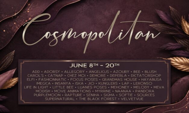 Shopping for Cozy Living at Cosmopolitan!
