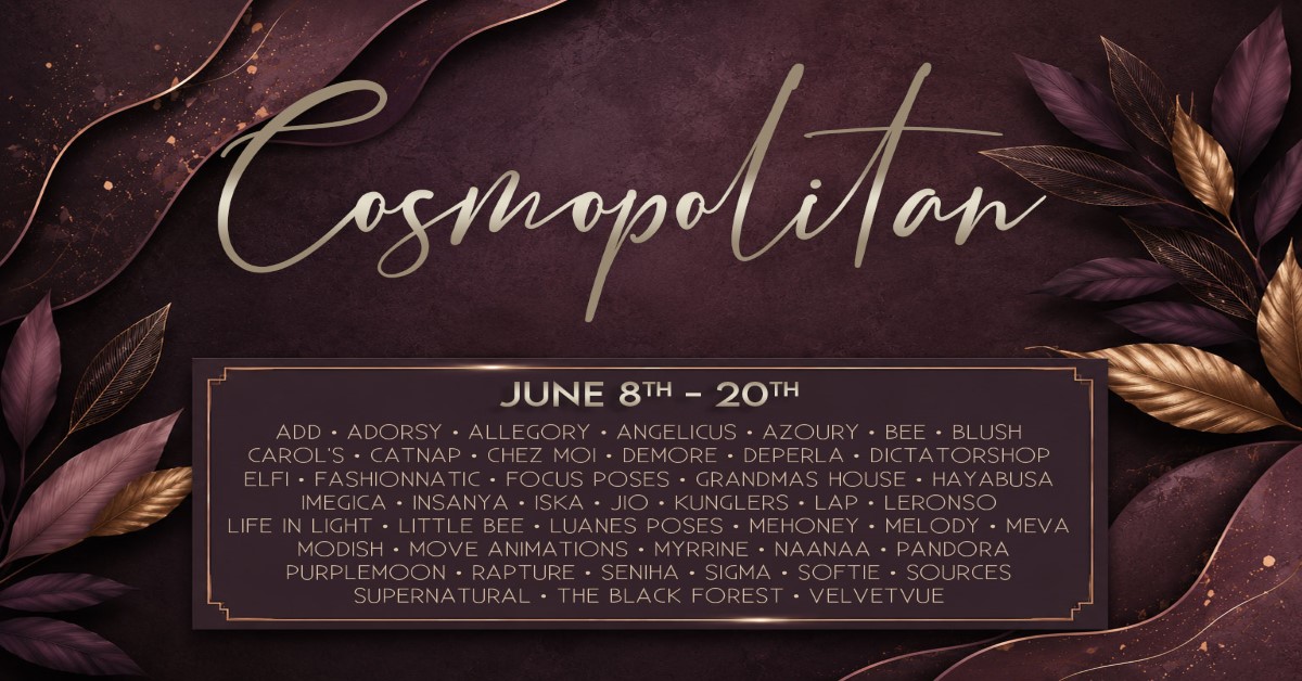 Shopping for Cozy Living at Cosmopolitan!