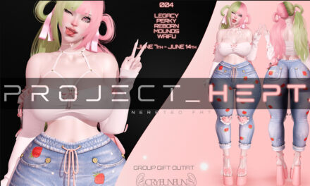 Project Hepta Group Gift 004 at CryBunBun
