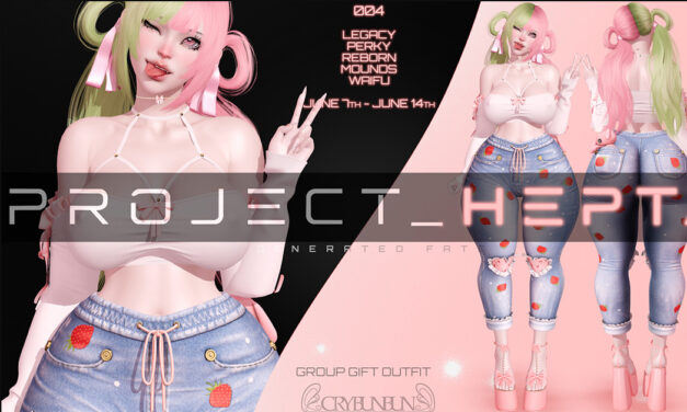 Project Hepta Group Gift 004 at CryBunBun