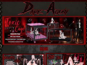 Dark Agony