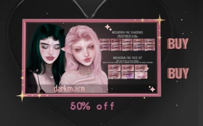 50% Off from Darkmoon Only at The Outlet