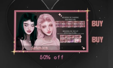 50% Off from Darkmoon Only at The Outlet