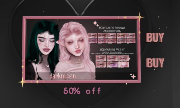 50% Off from Darkmoon Only at The Outlet