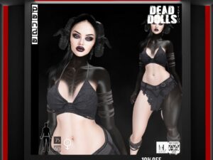Dead Dolls