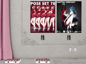 Deperla Poses