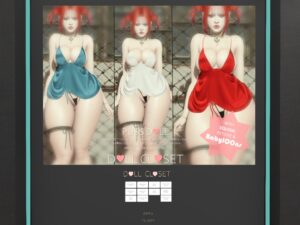 Doll Closet
