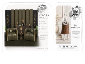 Eclipse Decor