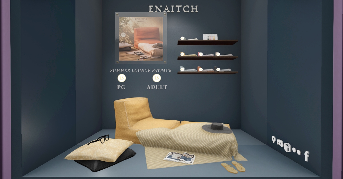 50% Off from Enaitch Only at The Outlet