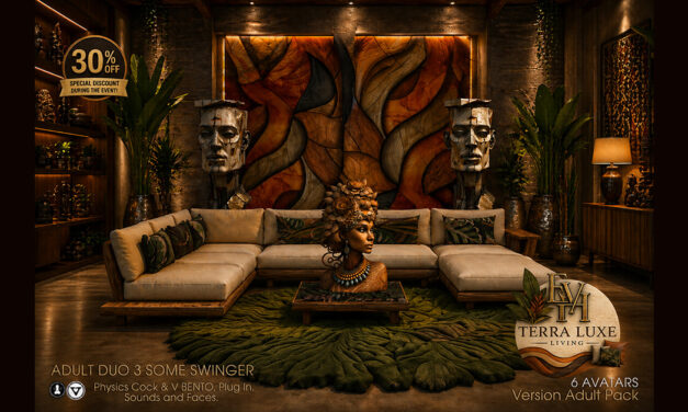 Terra Luxe Living 30% Off at Evhah