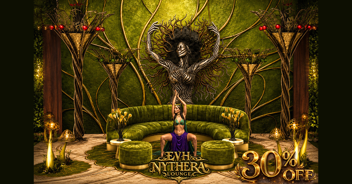 Nythera Lounge Sale – 30% Off at Evhah Mainstore