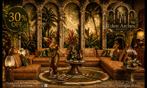 30% Off Sale on Eden Arches Retreat at Evhah