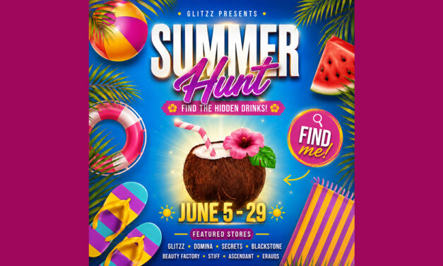 Make a Splash with the Glitzz & Friends Summer Hunt!