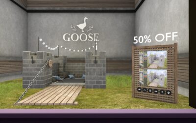 50% Off from Goose Exclusively at The Outlet
