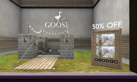 50% Off from Goose Exclusively at The Outlet