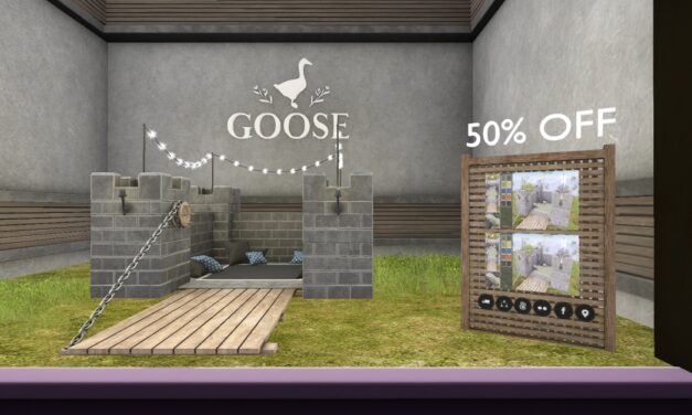 50% Off from Goose Exclusively at The Outlet