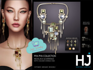 Heartsdale Jewellery