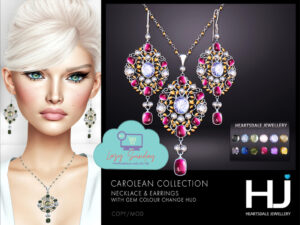 Heartsdale Jewellery
