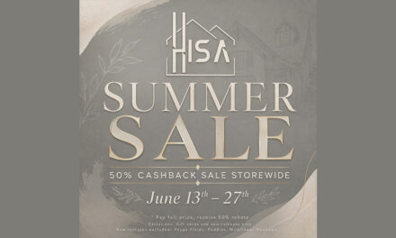 Hisa Summer Sale – 50% Off at Mainstore!
