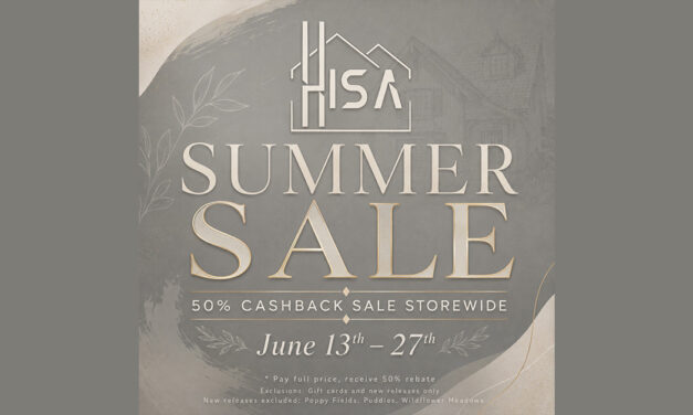 Hisa Summer Sale – 50% Off at Mainstore!