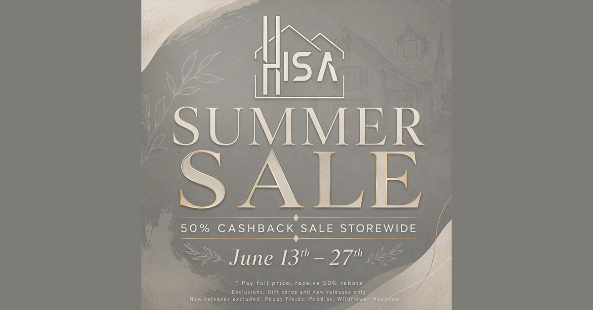 Hisa Summer Sale – 50% Off at Mainstore!