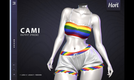 Horl Pride Group Gift Cami