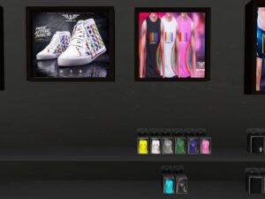 Impacts Store