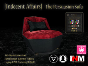 Indecent Affairs