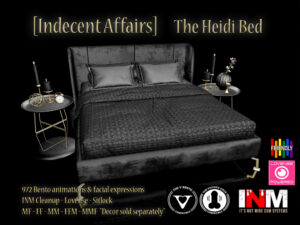 Indecent Affairs