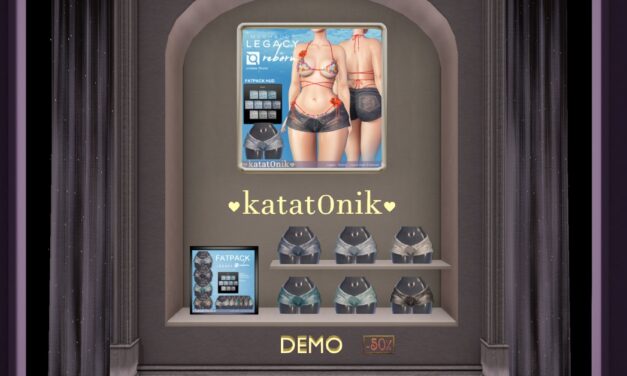 50% Off from Katat0nik Only at The Outlet