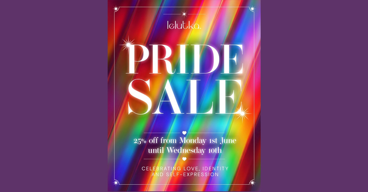 Pride Sale – 25% Off all Lelutka Heads at Mainstore!