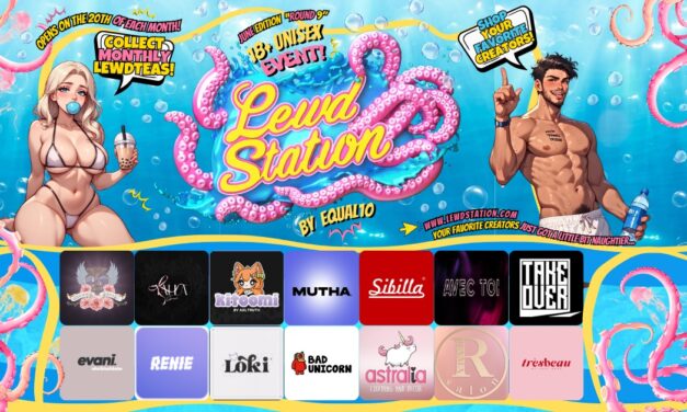 Pulling Into Lewd Station