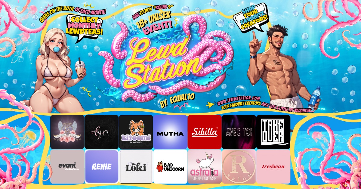 Pulling Into Lewd Station