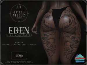 Little Needles Tattoos